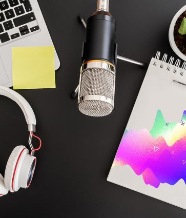 Six Podcasts for Marketers
