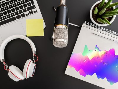 Six Podcasts for Marketers